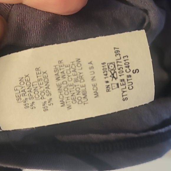 3/4 Sleeve Tee - Picture 4 of 4